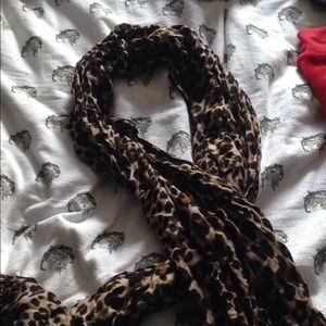 A scarf